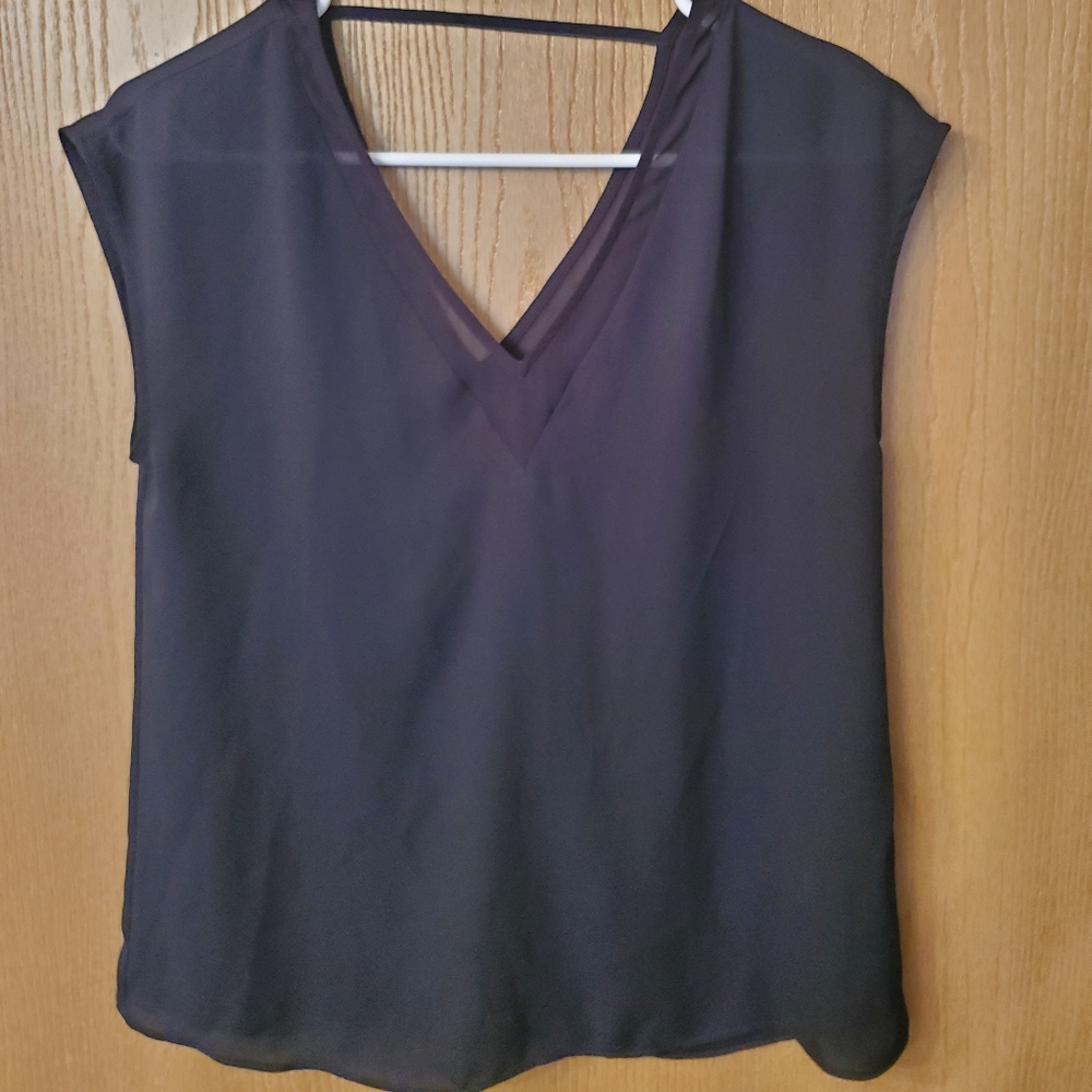 Mesh V top